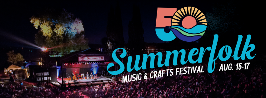 Summerfolk 50th Advance Weekend Youth Pass