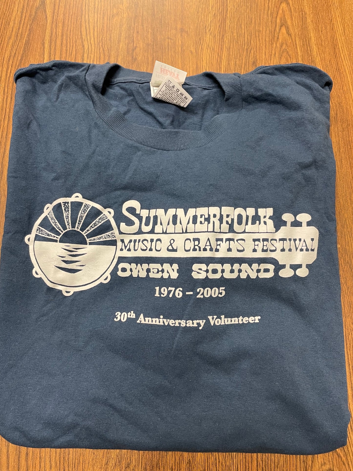 Vintage Summerfolk T-Shirts