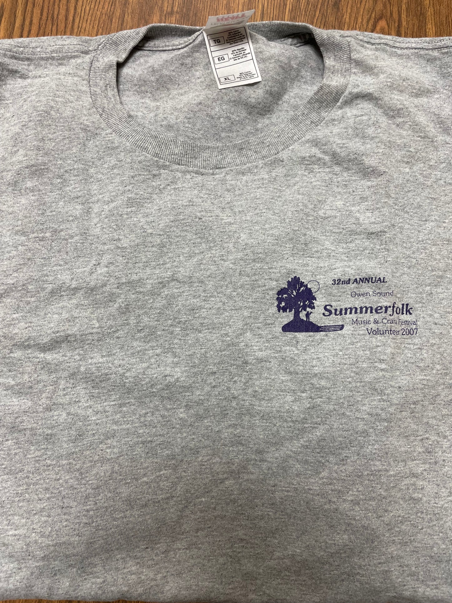 Vintage Summerfolk T-Shirts