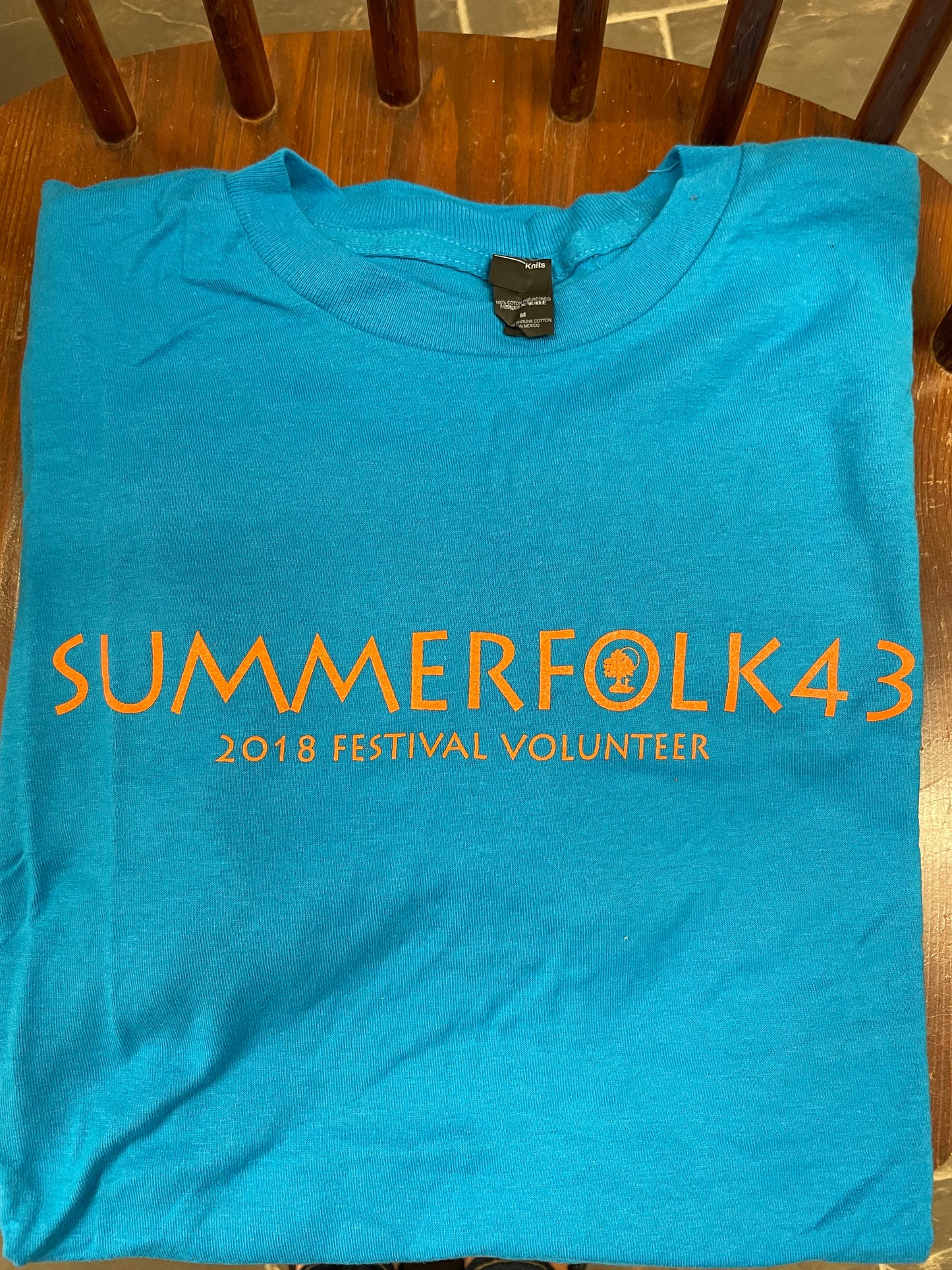 Vintage Summerfolk T-Shirts