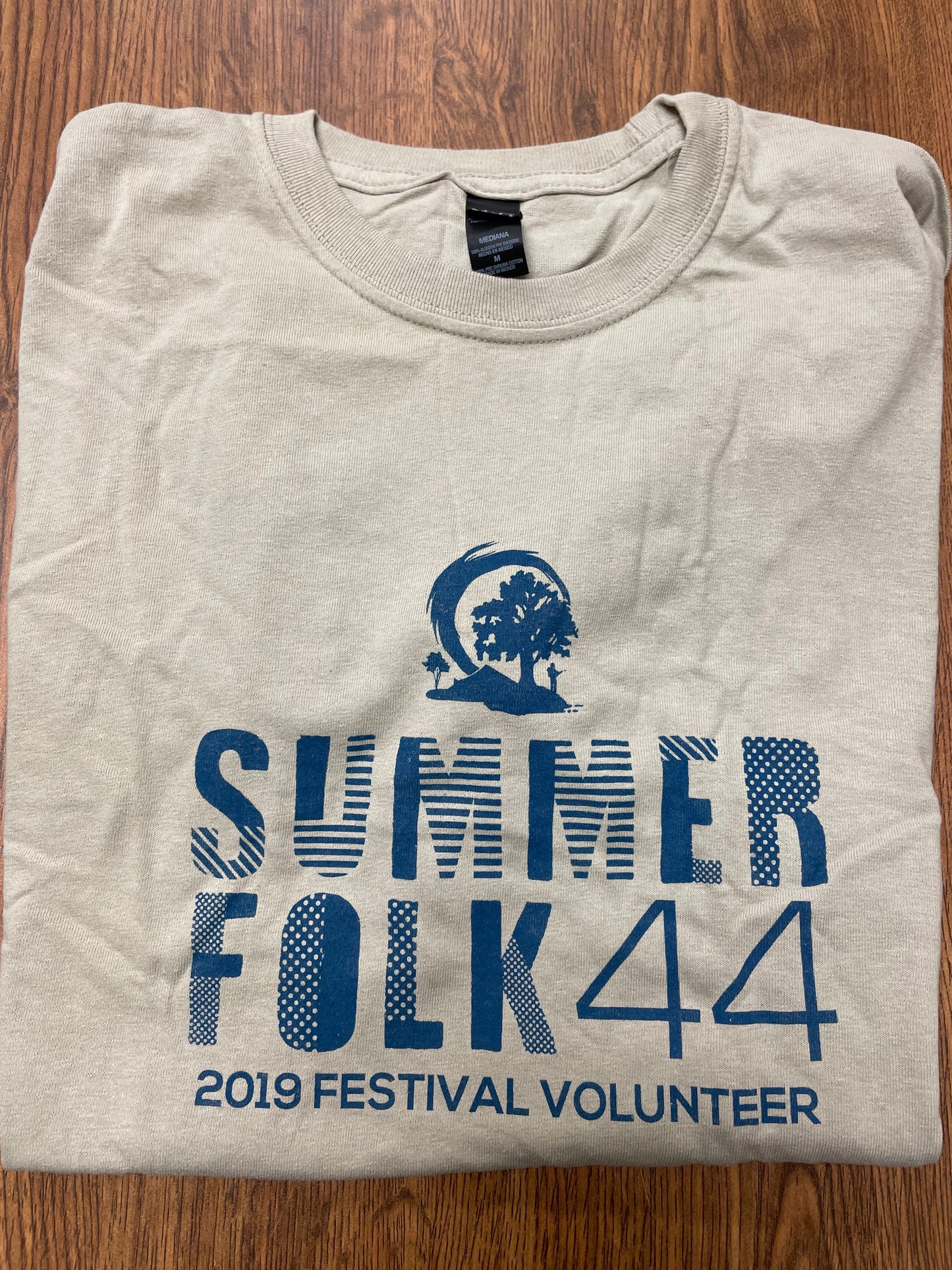 Vintage Summerfolk T-Shirts