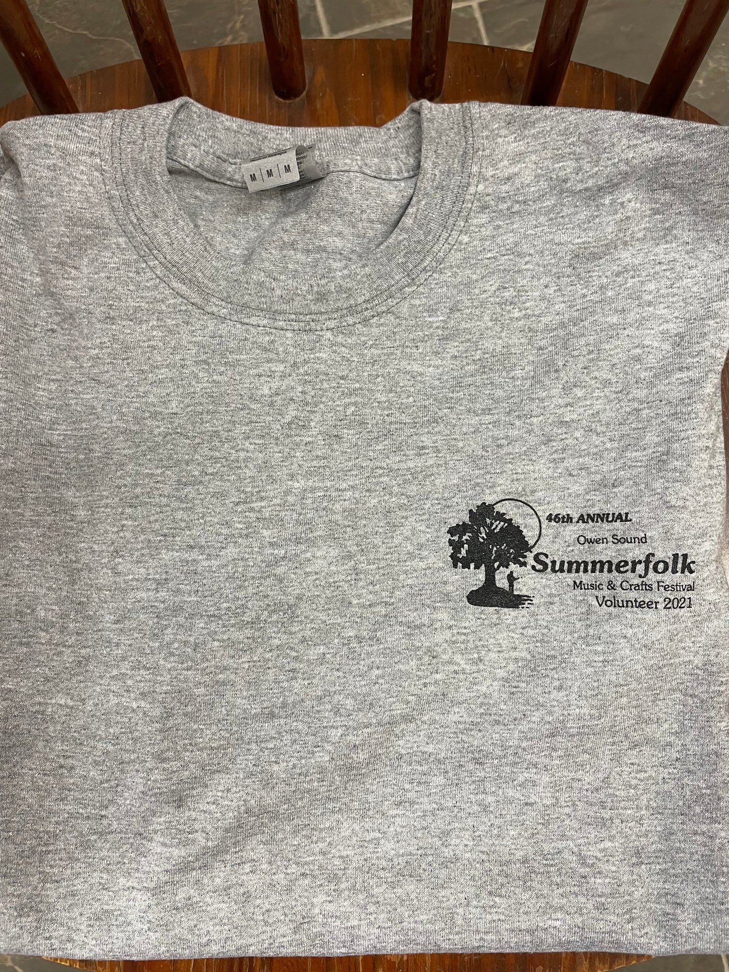 Vintage Summerfolk T-Shirts