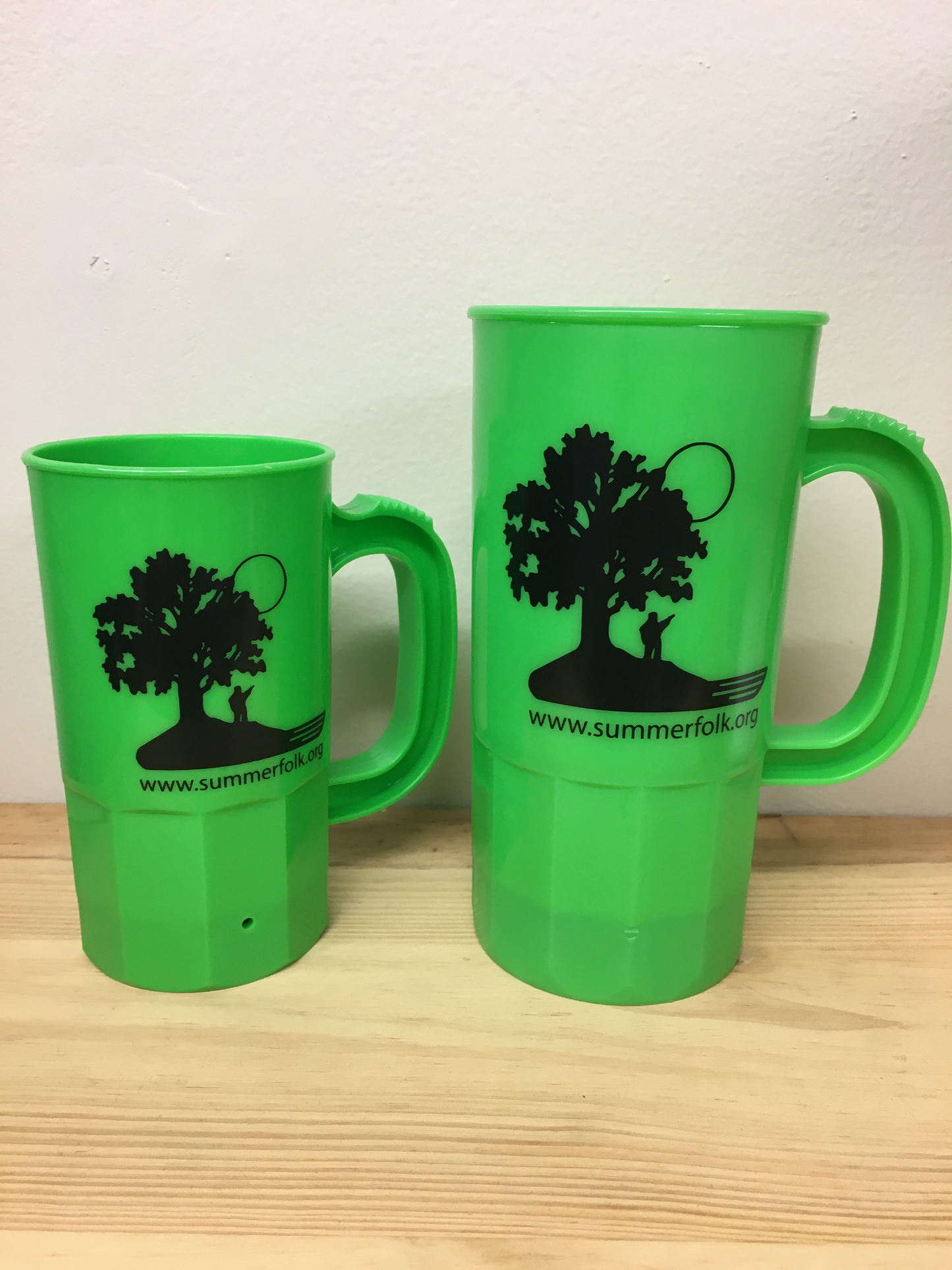 Summerfolk Mug