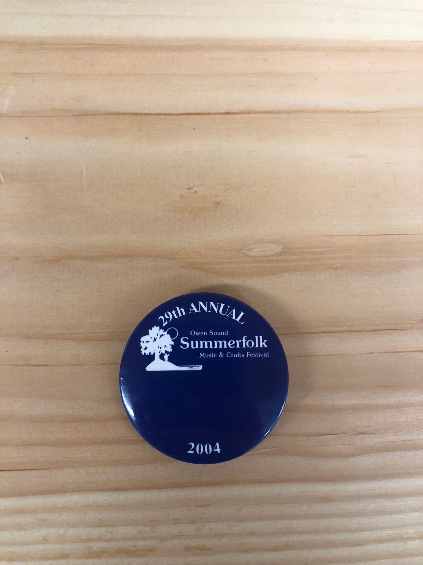 Summerfolk Buttons