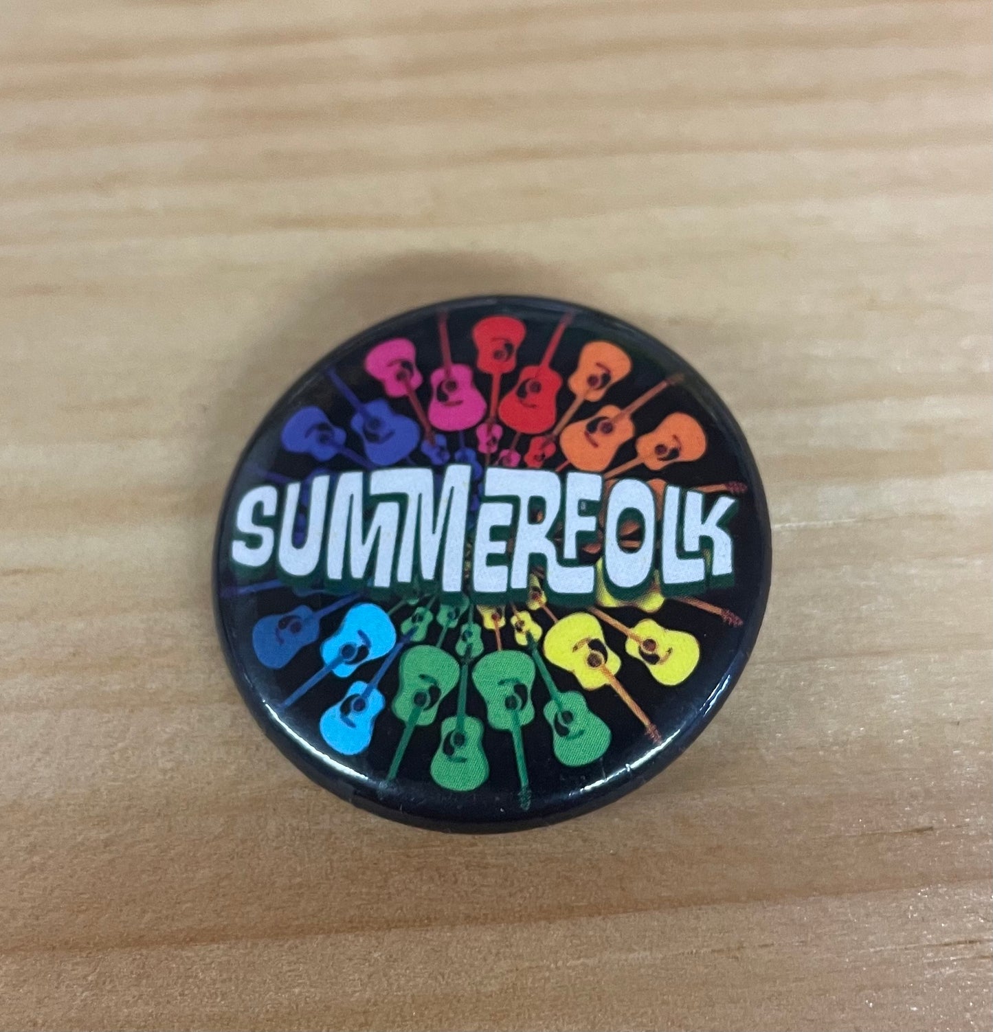 Summerfolk Buttons