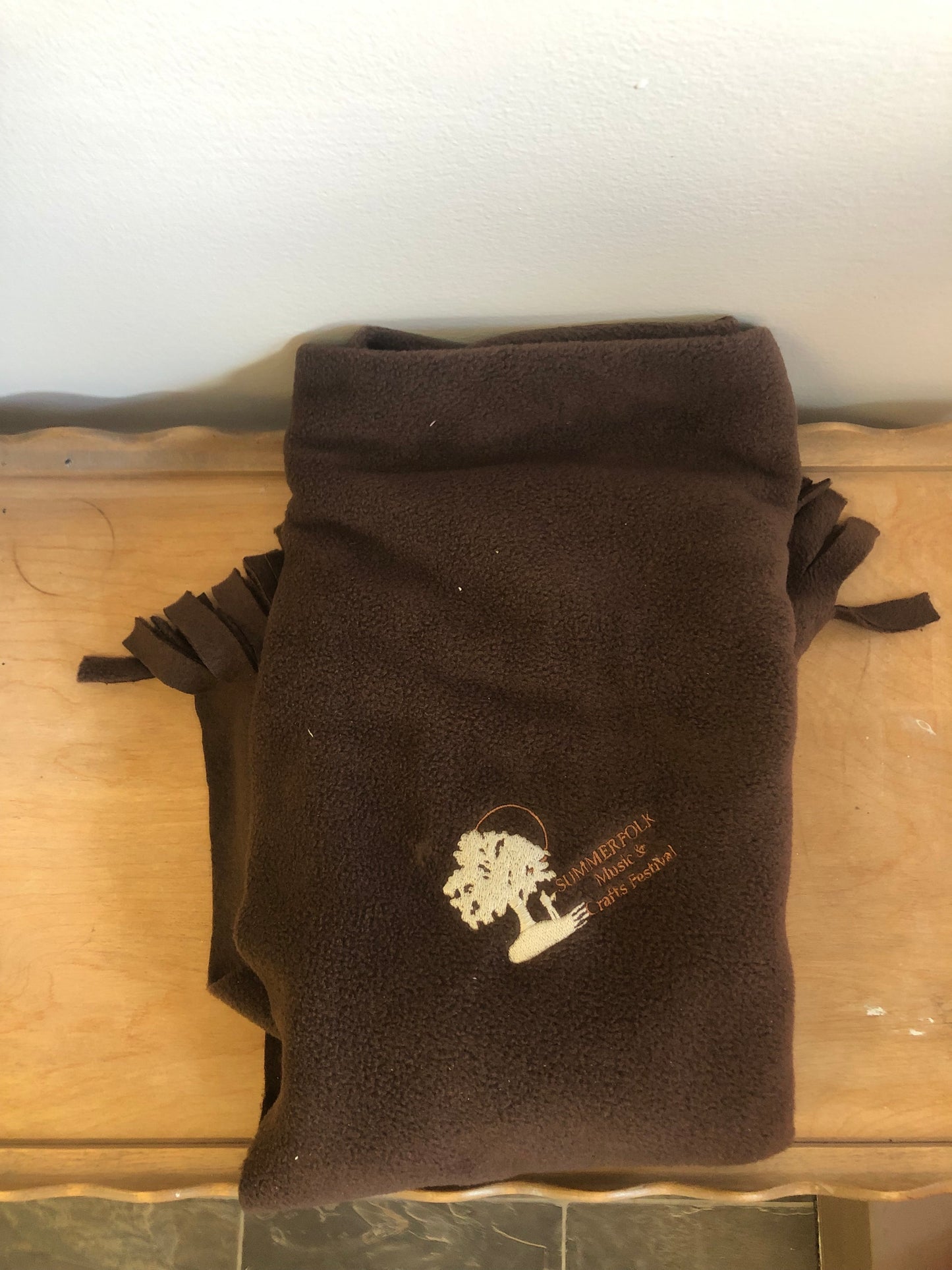 Summerfolk Blanket Wrap