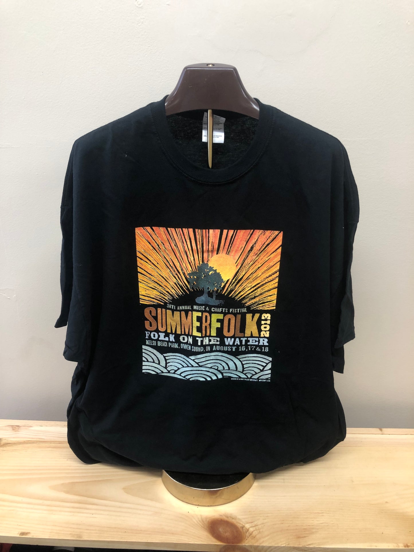 Summerfolk 38 T-Shirts