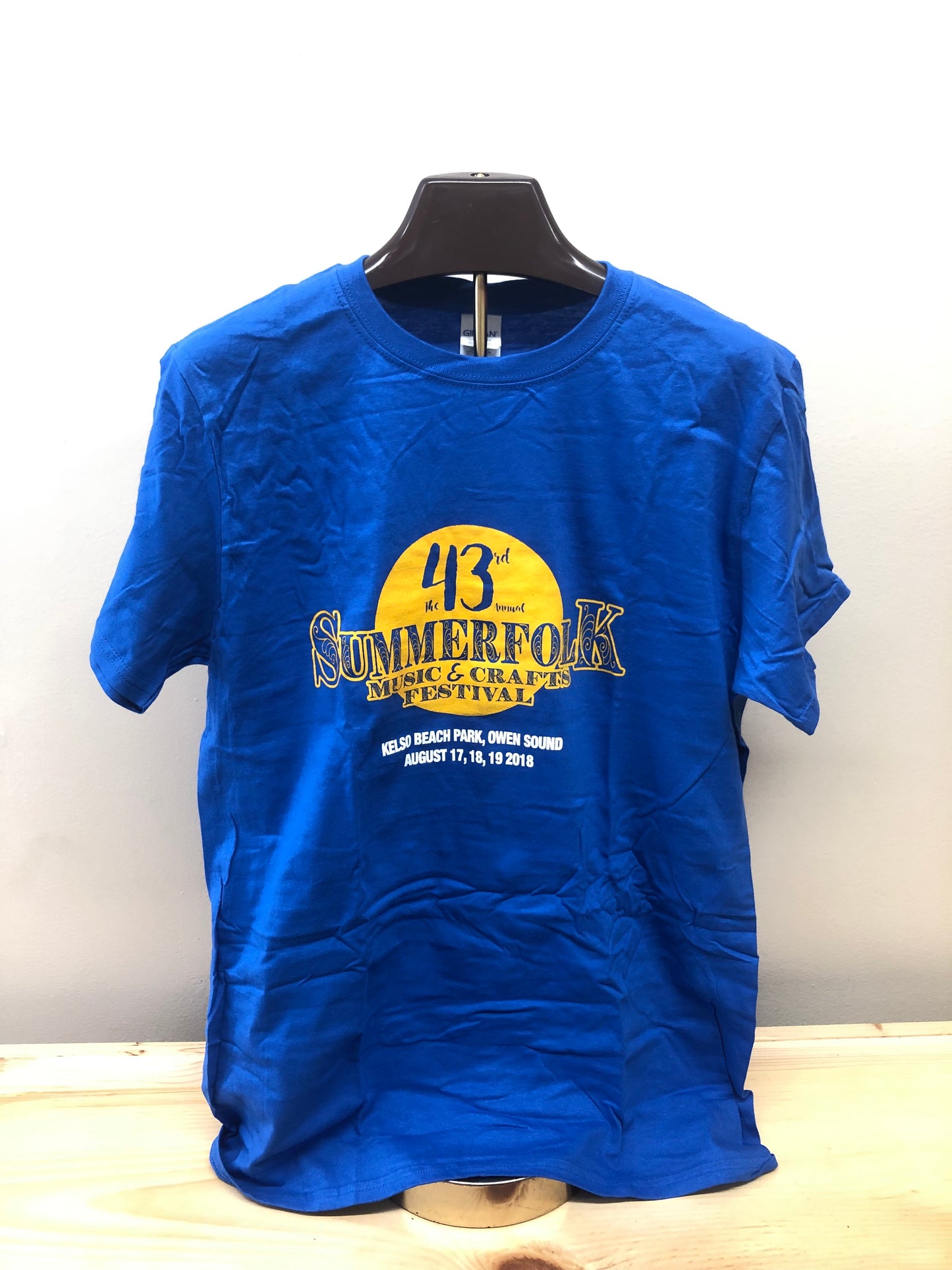 Summerfolk 43 T-Shirts