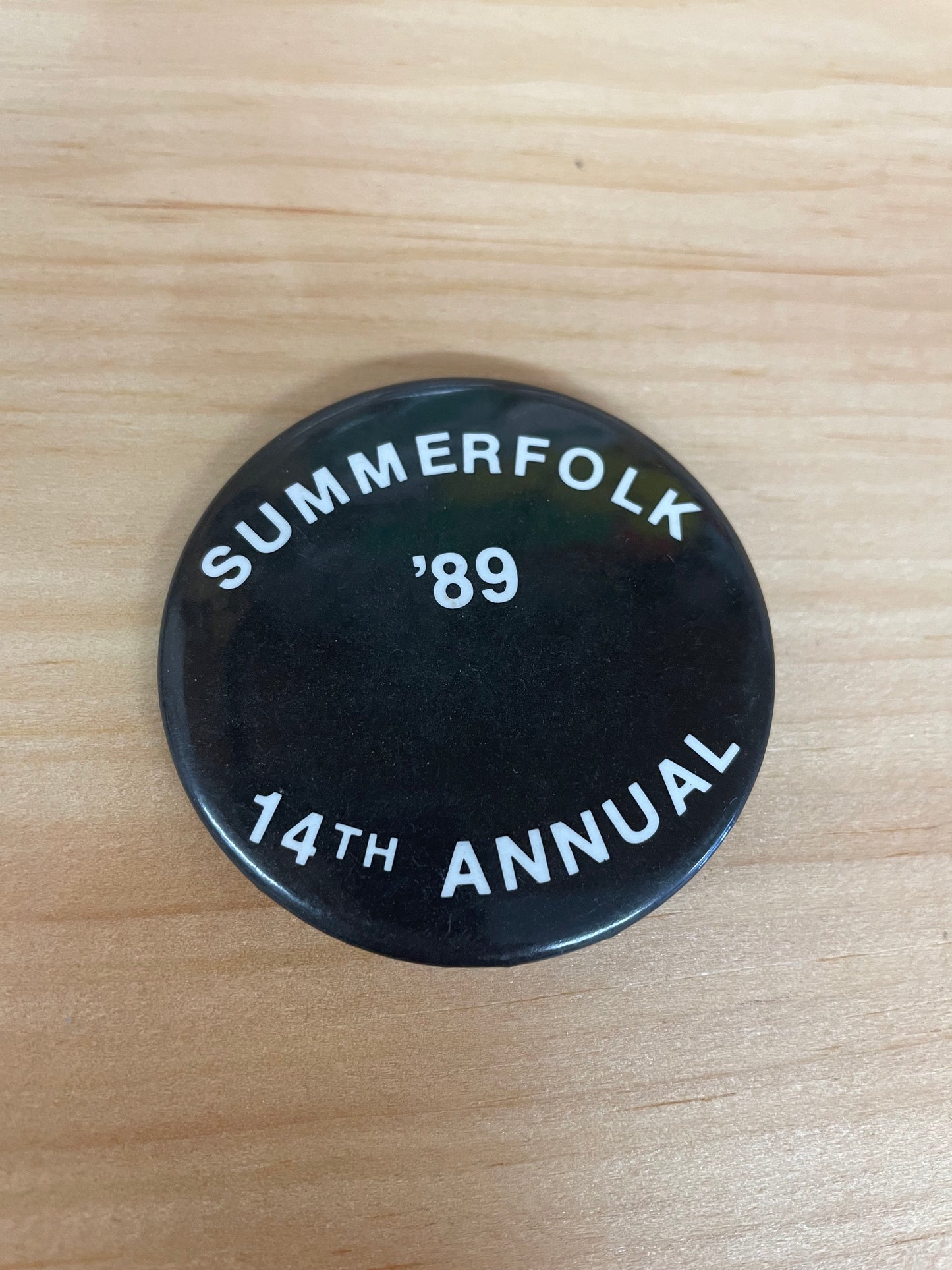 Summerfolk Buttons