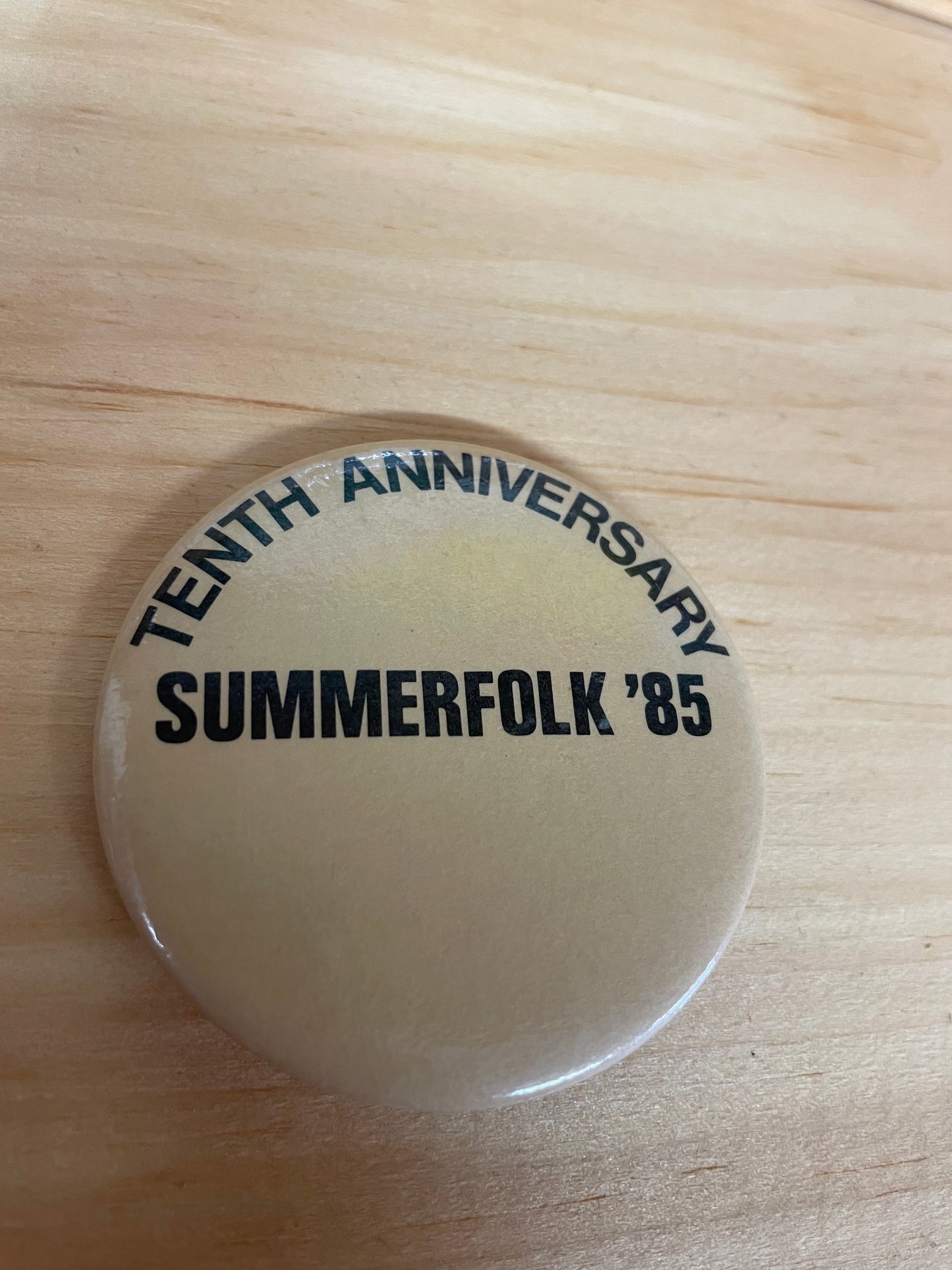 Summerfolk Buttons