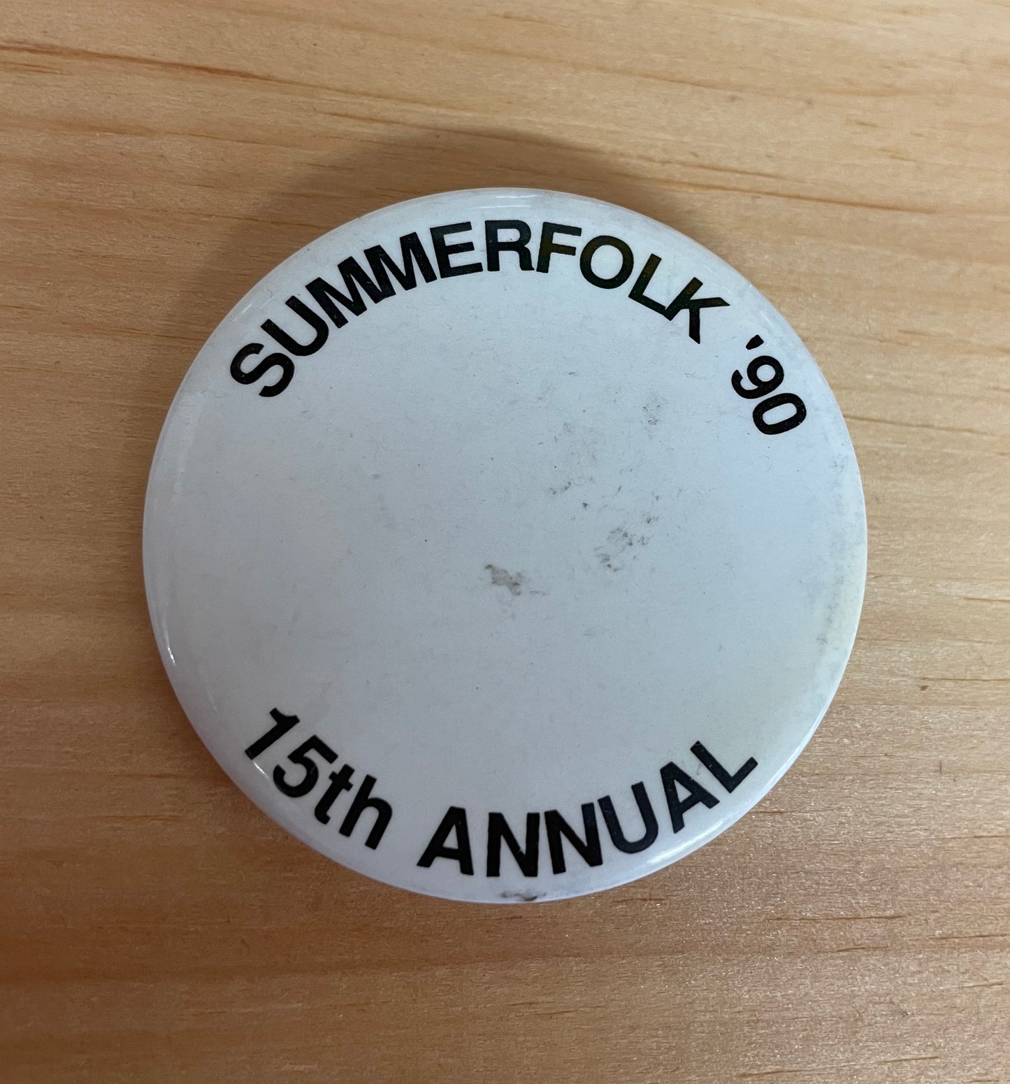 Summerfolk Buttons