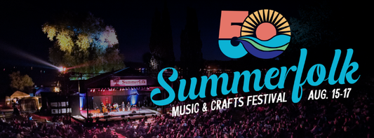 Summerfolk 50th Advance Weekend Youth Pass