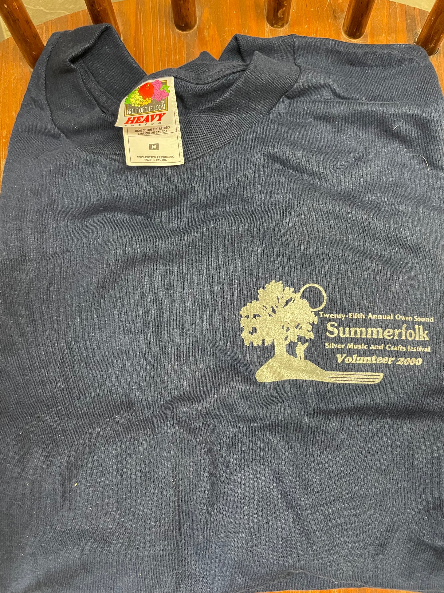 Vintage Summerfolk T-Shirts