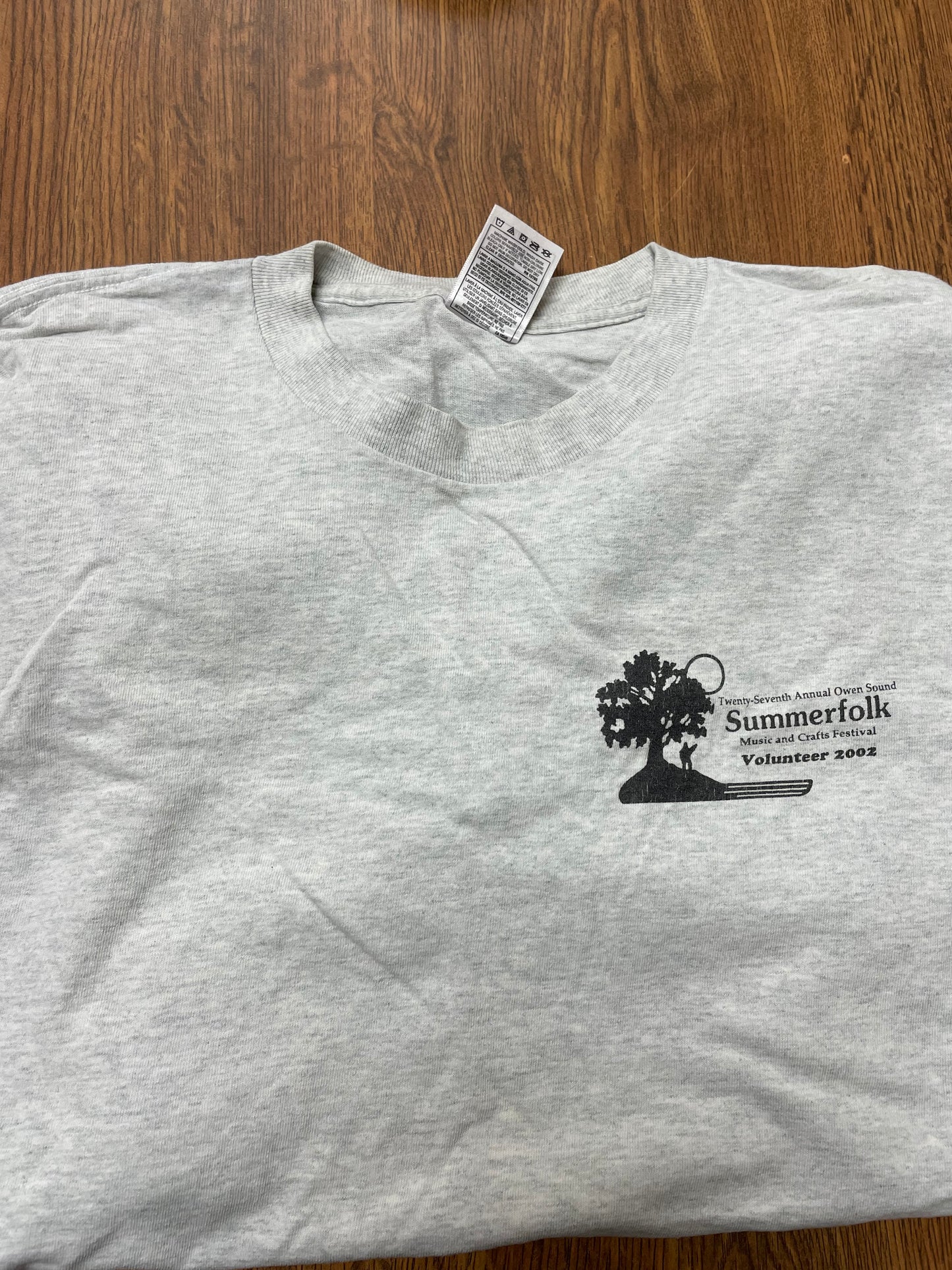 Vintage Summerfolk T-Shirts