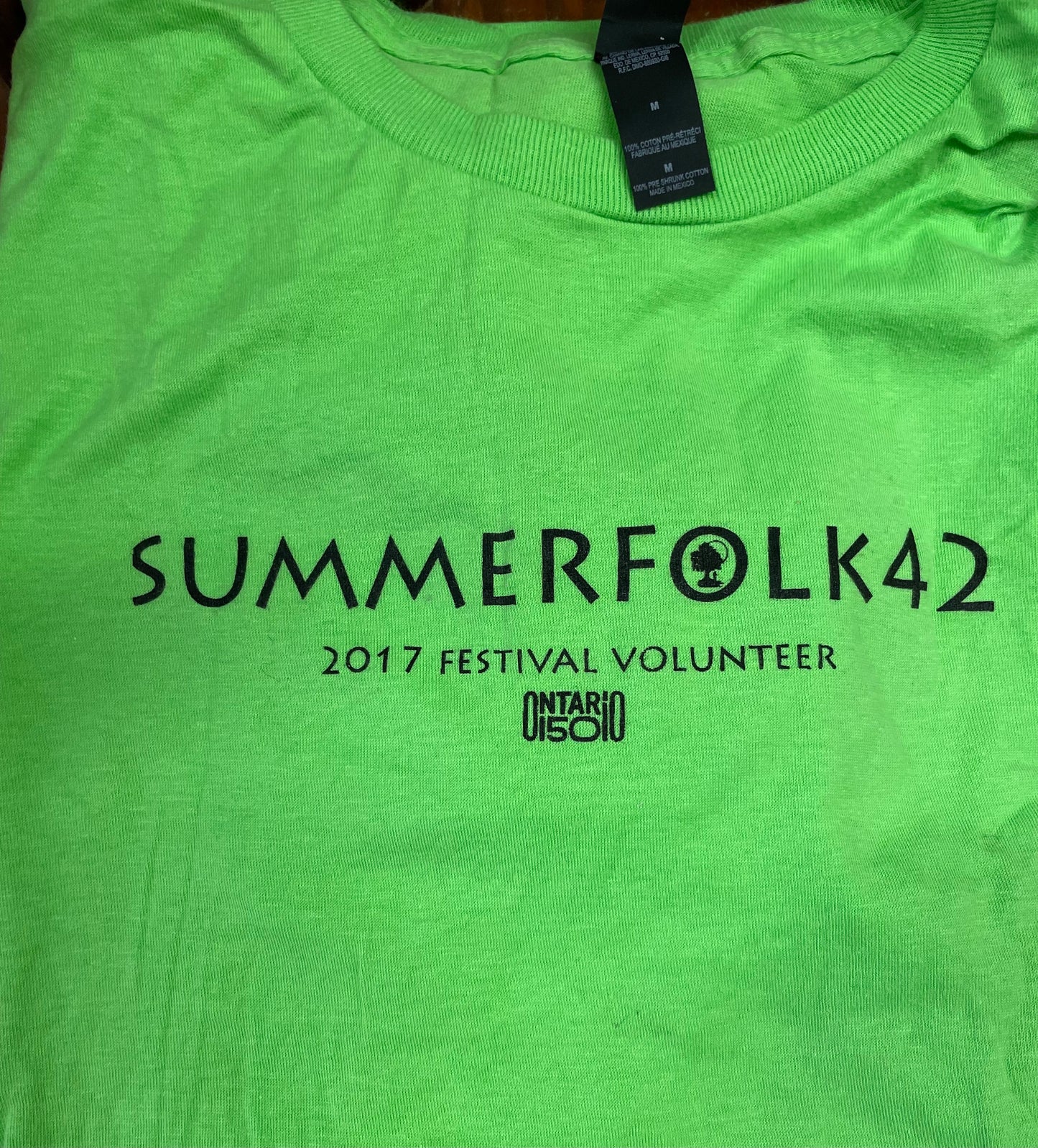 Vintage Summerfolk T-Shirts