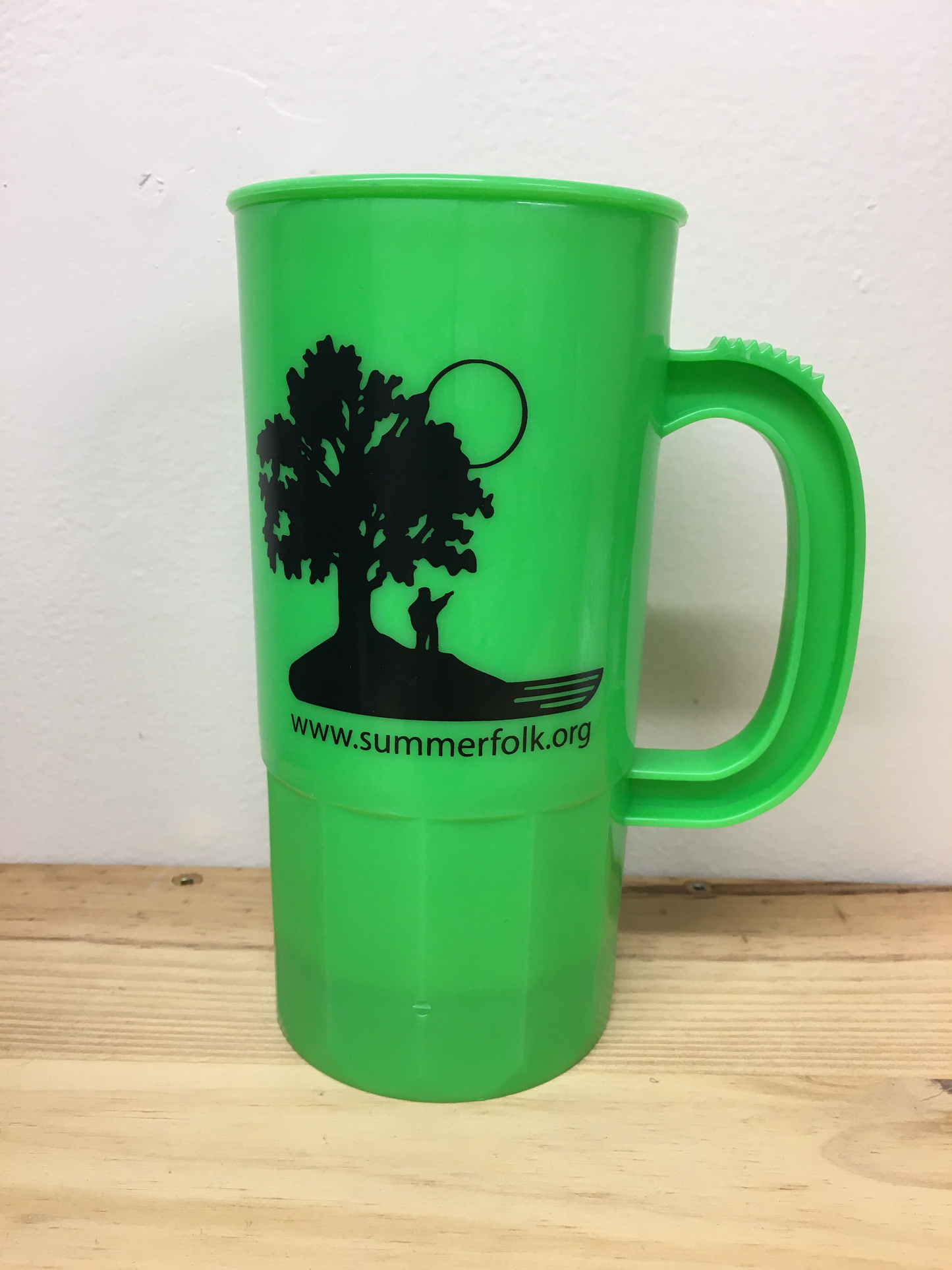 Summerfolk Mug