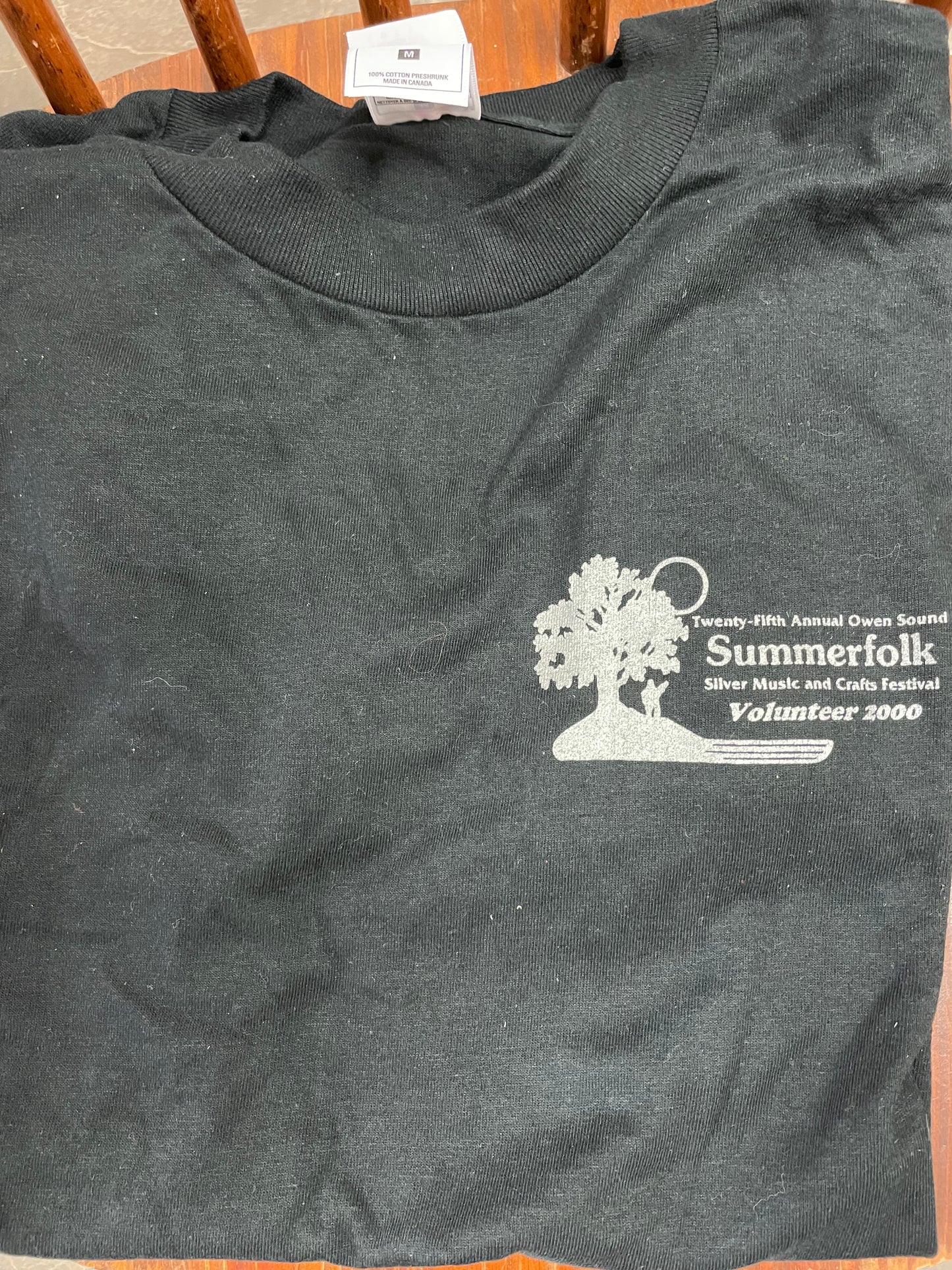 Vintage Summerfolk T-Shirts