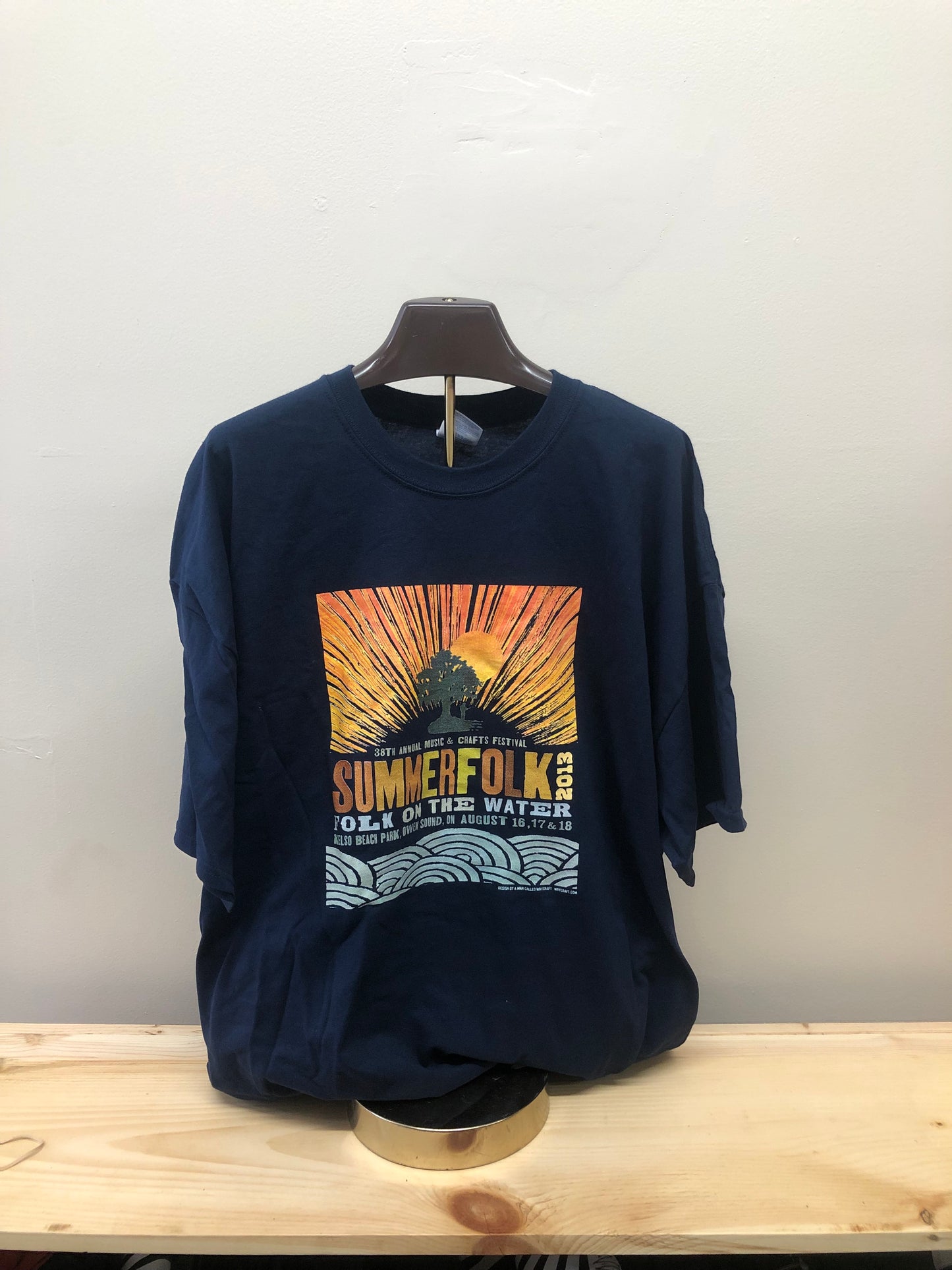 Summerfolk 38 T-Shirts