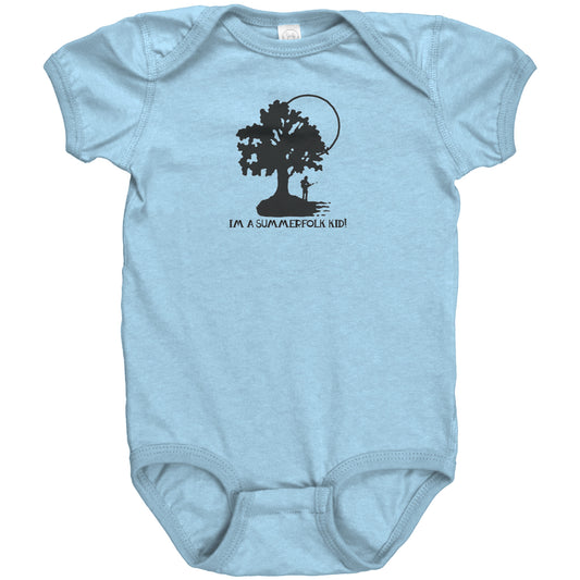 Summerfolk Kid Baby Bodysuit (online only)