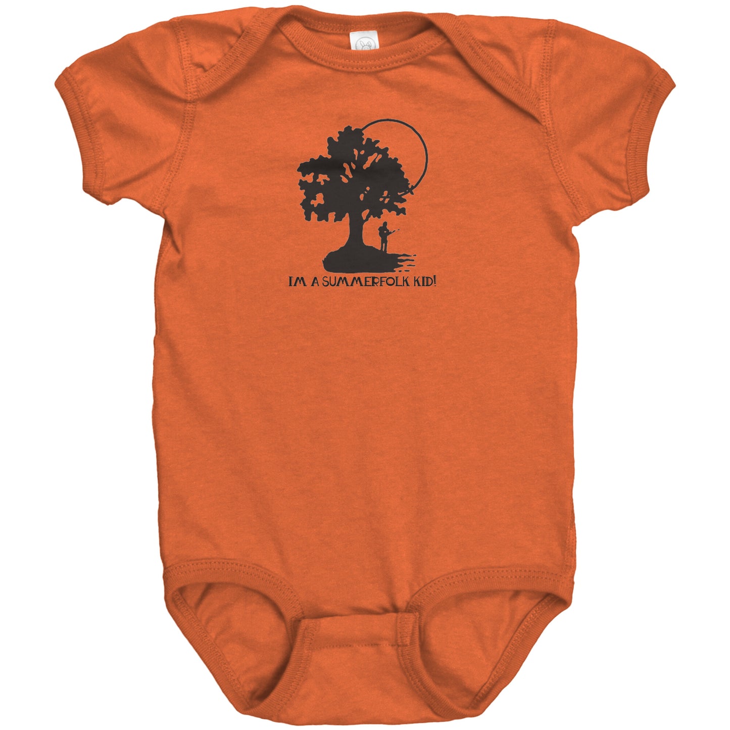 Summerfolk Kid Baby Bodysuit (online only)
