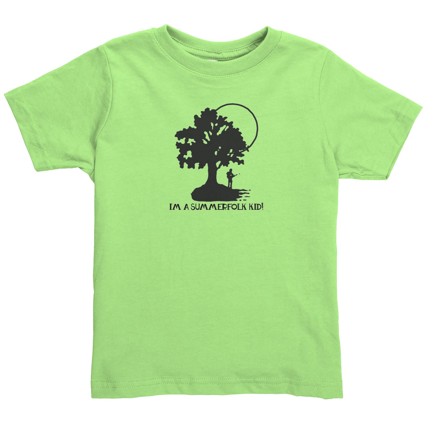 Summerfolk Kid Toddler Shirt (online only)