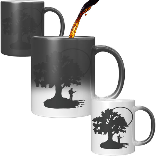 Summerfolk Tree Logo Magic Mug (online only)