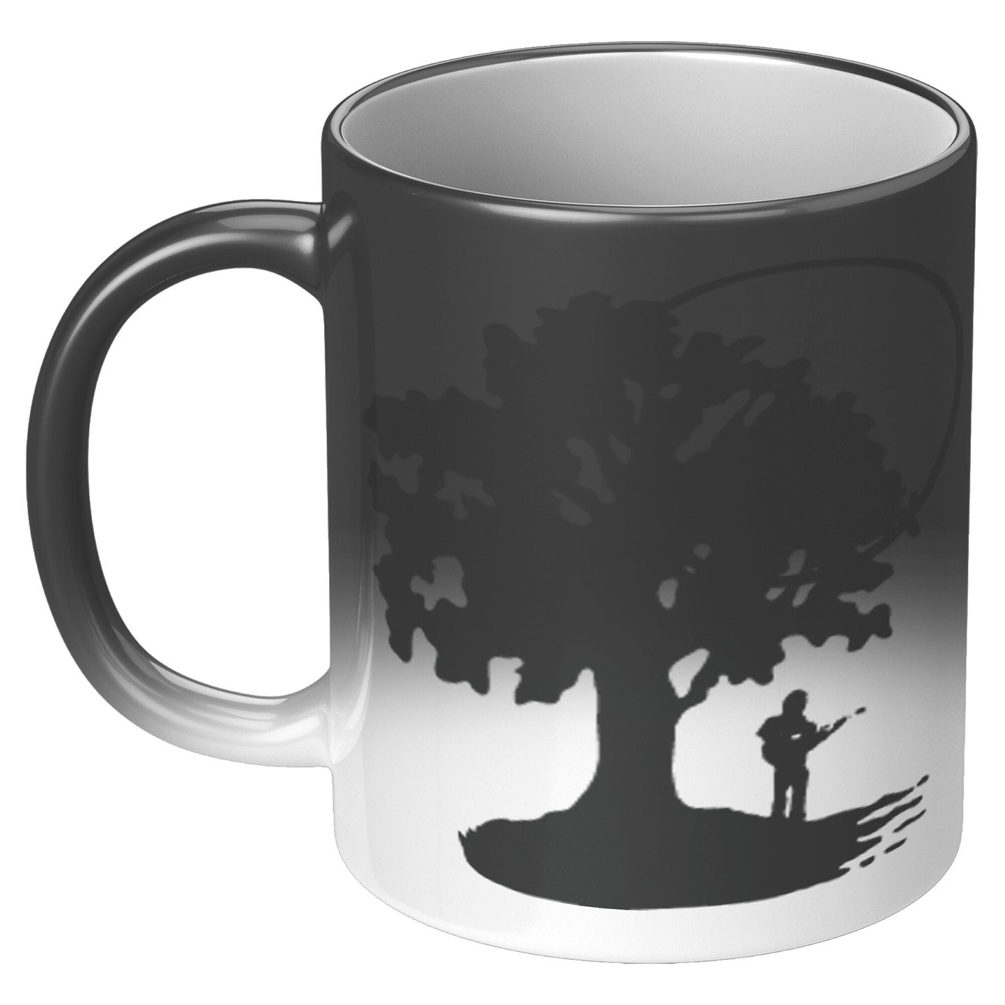 Summerfolk Tree Logo Magic Mug (online only)