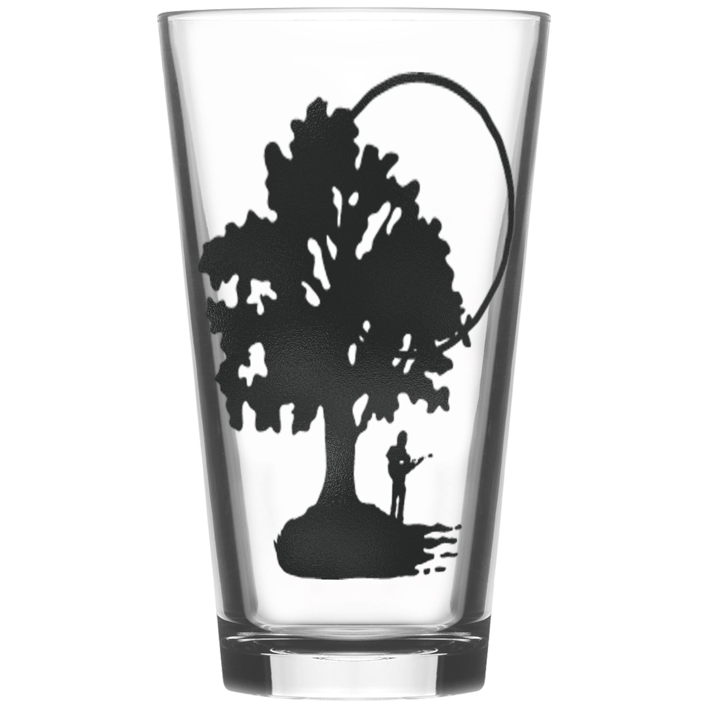 Summerfolk Tree Logo Pint Glass (online only)