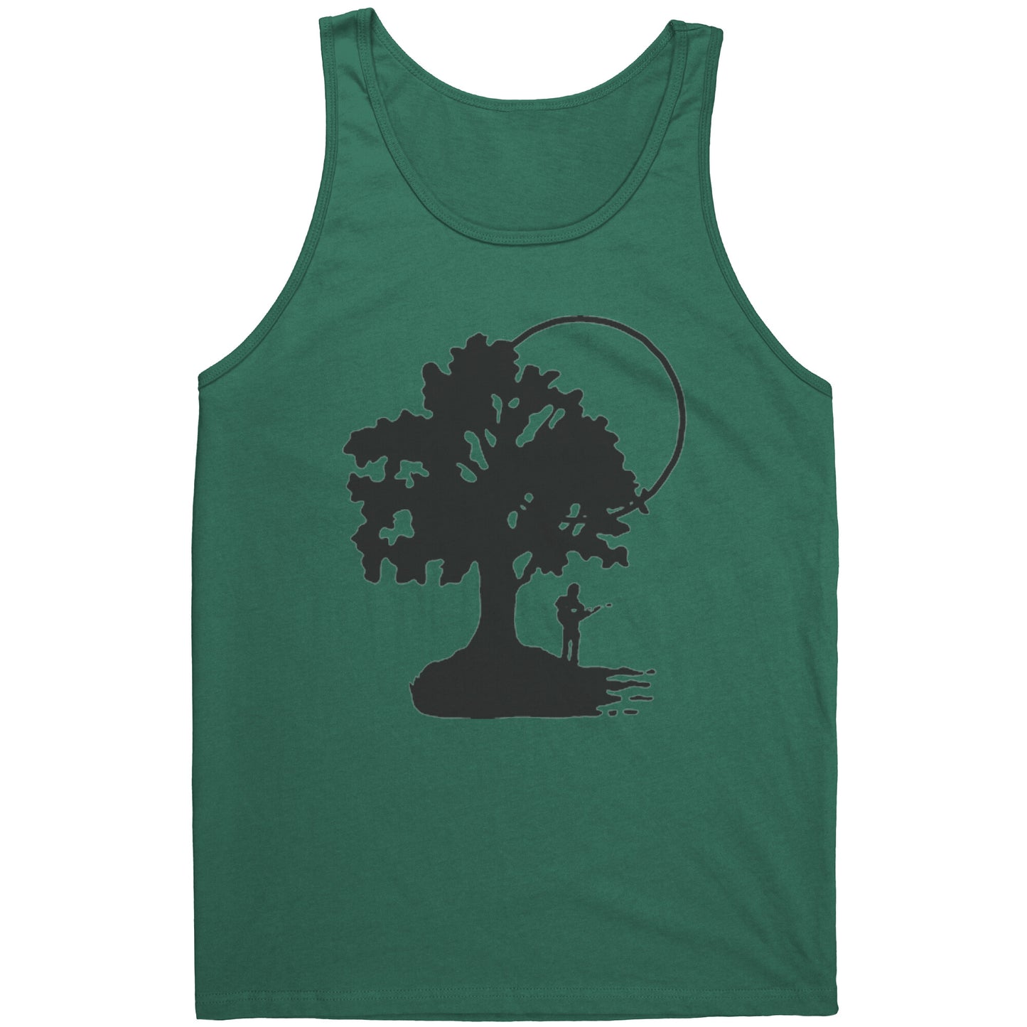 Summerfolk Tree Logo Tank Top (online only)
