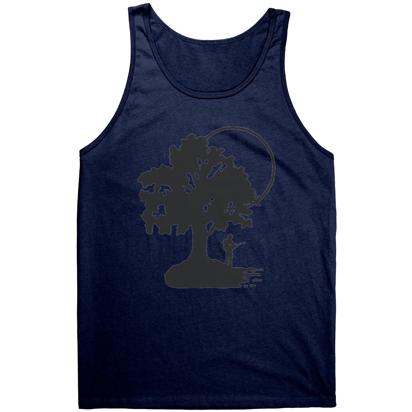 Summerfolk Tree Logo Tank Top (online only)