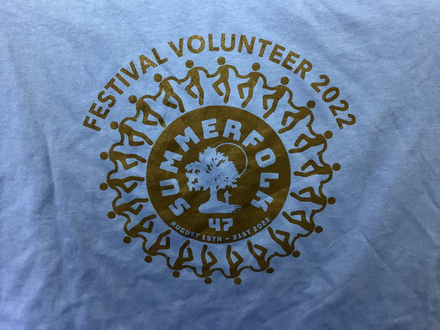 Vintage Summerfolk T-Shirts