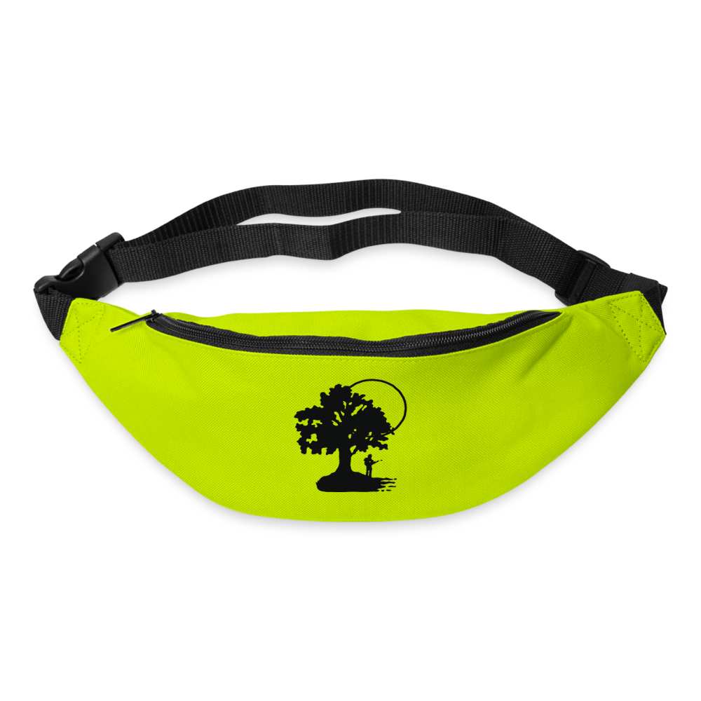 Fanny Pack (online only) - lime green
